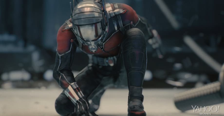 Here's How The ANT-MAN Screenwriting Credits Sort Out