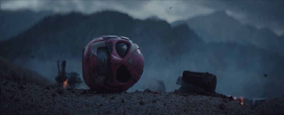 Gritty R-Rated POWER RANGERS Fan Film Starring Katee Sackhoff