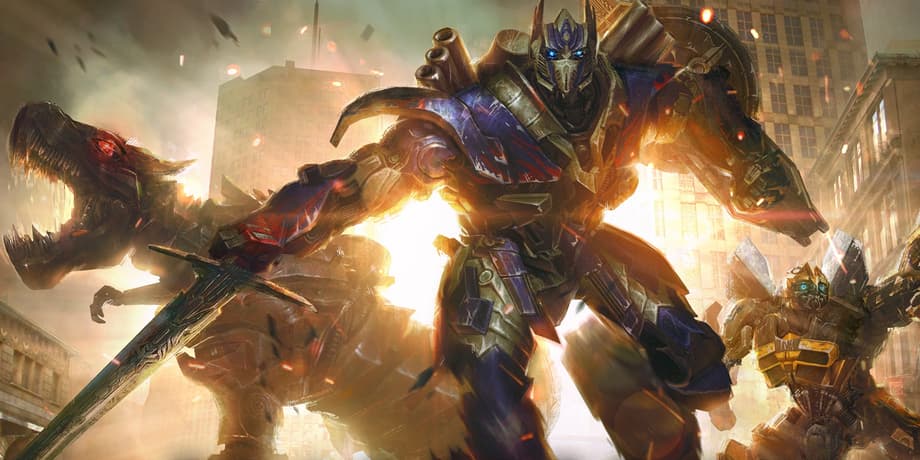 TRANSFORMERS 5 And Animated CYBERTRON Spinoff Moving Forward At Paramount