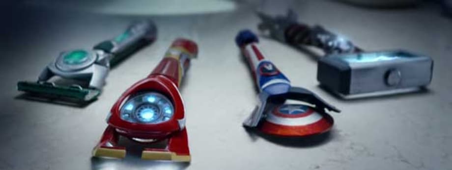 Gillette Unveils AVENGERS Razors?! Which Would You Pick And Why?