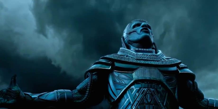 Oscar Isaac Talks Comic Book Inspiration And More For X-MEN: APOCALYPSE