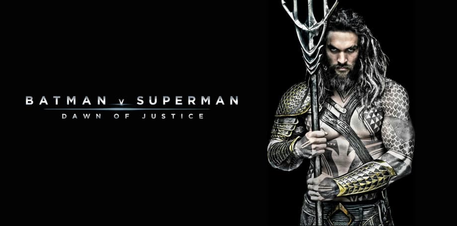 A Better Look At The BATMAN V SUPERMAN: DAWN OF JUSTICE 'Aquaman' Figure