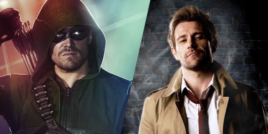 It Sounds Like Matt Ryan's CONSTANTINE Is Coming To Season Four Of ARROW