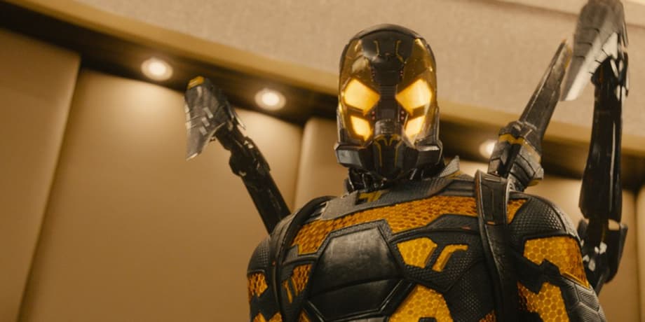 BOX OFFICE: ANT-MAN Towers Over PIXELS As It Passes $100 Million In North America