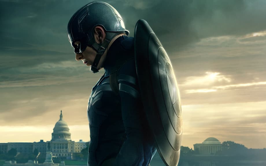 MarkyMark's CAPTAIN AMERICA: THE WINTER SOLIDER 'Winter Soldier Suite'