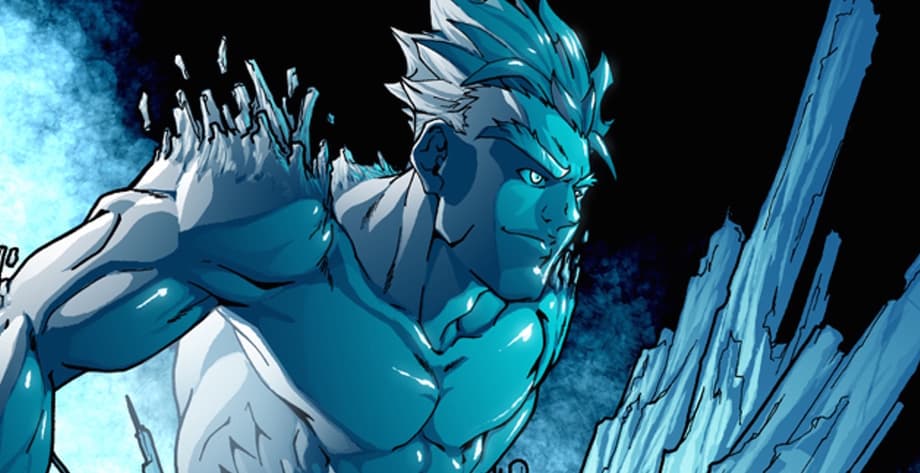 Shawn Ashmore Discusses The Possibility Of Playing Iceman As Gay