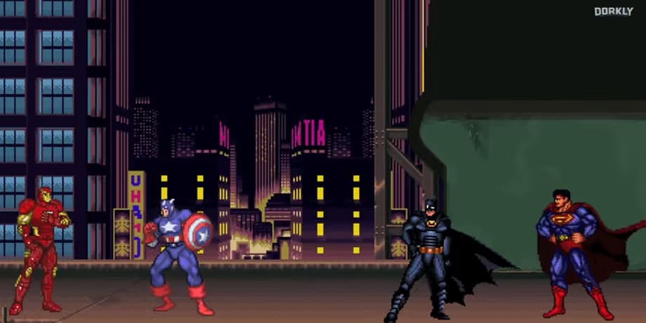 Are CIVIL WAR And DAWN OF JUSTICE The Same Movie?