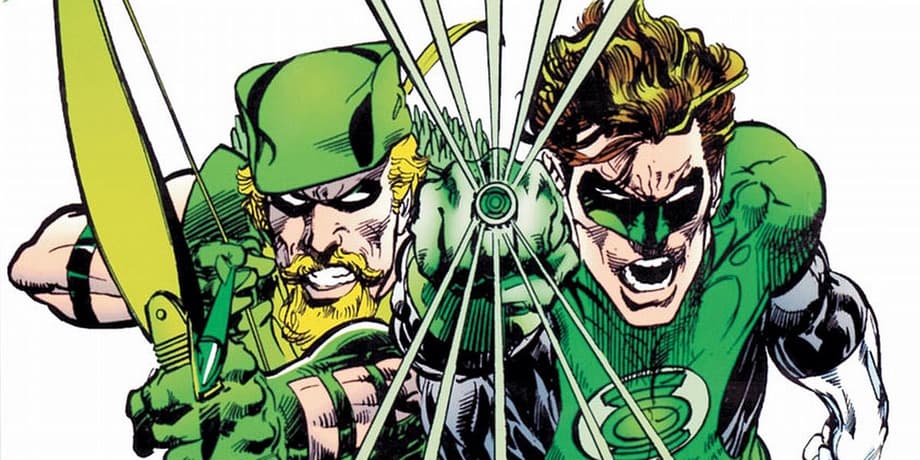 It Sounds Like We Should Forget About 'Hal Jordan' Coming To Season Four Of ARROW