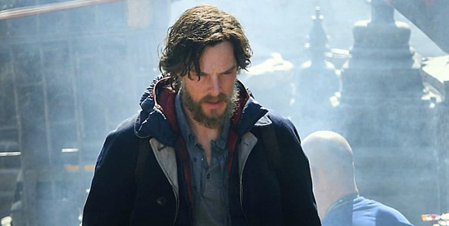 RUMOR: Is This The Plot Of DOCTOR STRANGE?