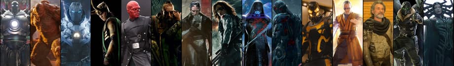 Every major MCU movie villain ranked + future villains