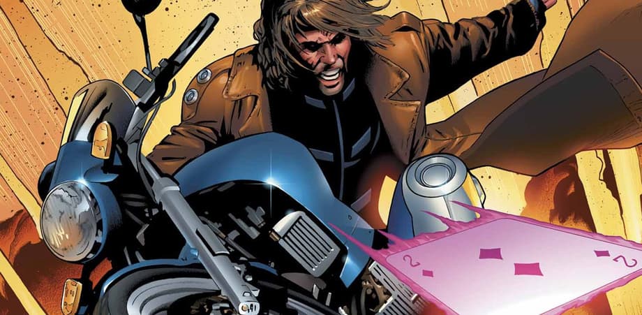 Channing Tatum Will Play GAMBIT In Spin-Off After X-MEN: APOCALYPSE Introduction