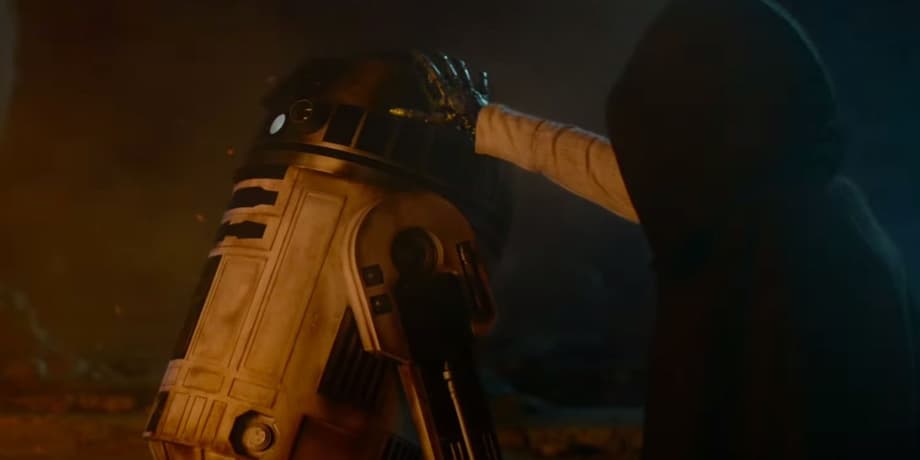 STAR WARS: J.J. Abrams And Mark Hamill Tease &quot;Mythic&quot; Legend Of 'Luke Skywalker'