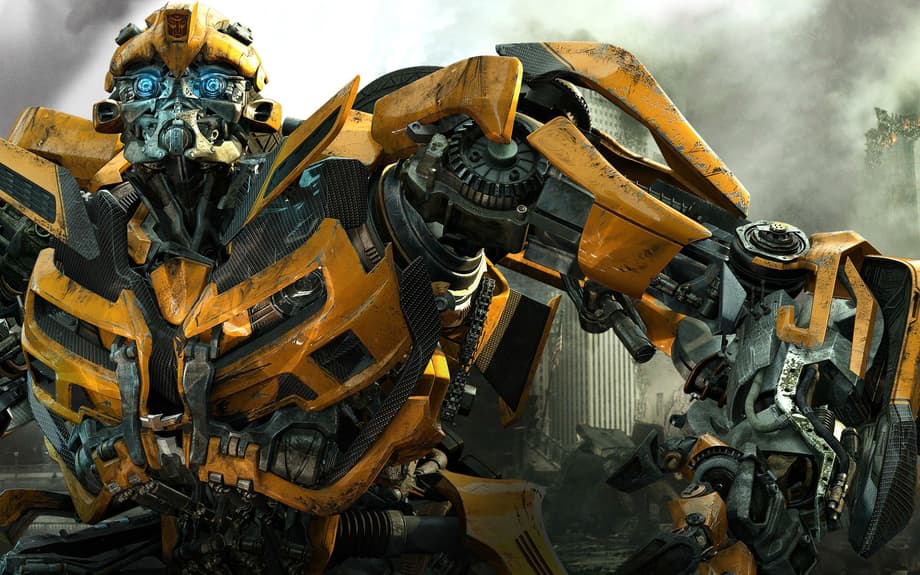 Hasbro CEO Brian Goldner Says A BUMBLEBEE Spinoff Could Be Added To Paramount's TCU