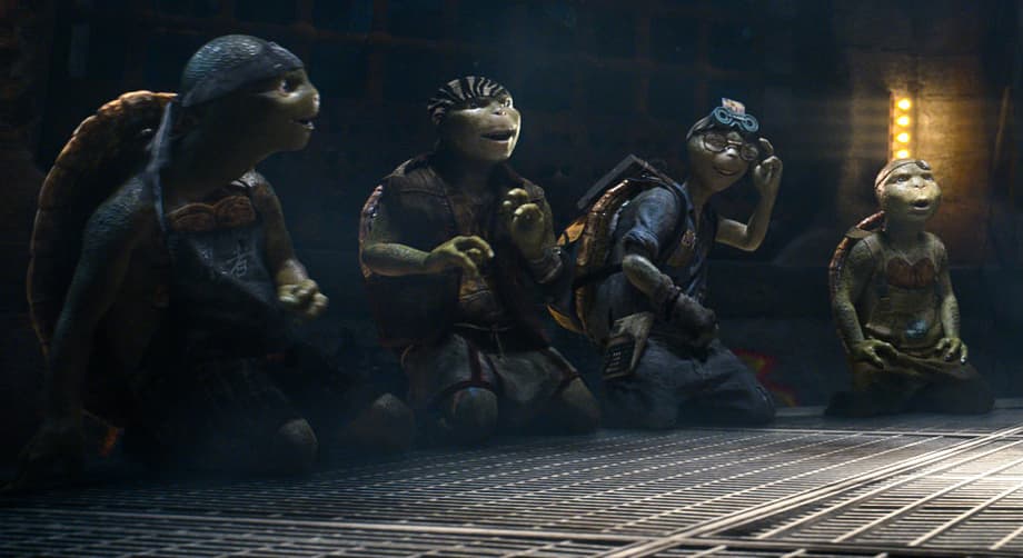 5 Changes to Make a Better Teenage Mutant Ninja Turtles (2014) Movie