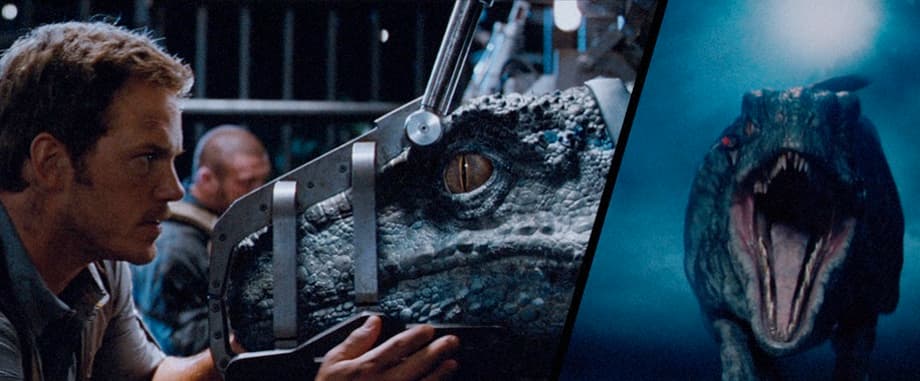 BOX OFFICE: JURASSIC WORLD Takes Yet Another Of THE AVENGERS' Records