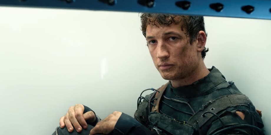 BOX OFFICE: FANTASTIC FOUR Reboot Expected To Debut At #1; Will It Top ANT-MAN?