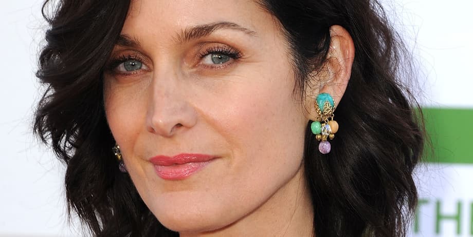 THE MATRIX Star Carrie-Anne Moss Joins Joins The Cast Of A.K.A. JESSICA JONES