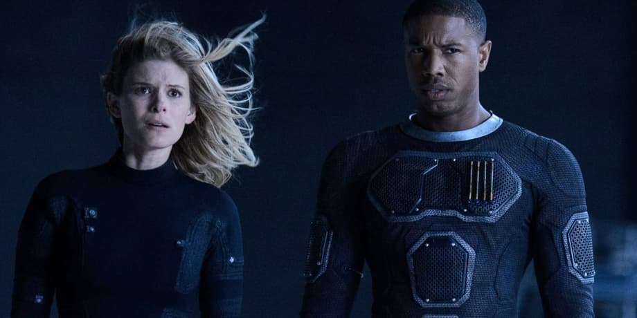 BOX OFFICE: FANTASTIC FOUR Flops Overseas As Fox Says They're Still &quot;Committed&quot; To Franchise