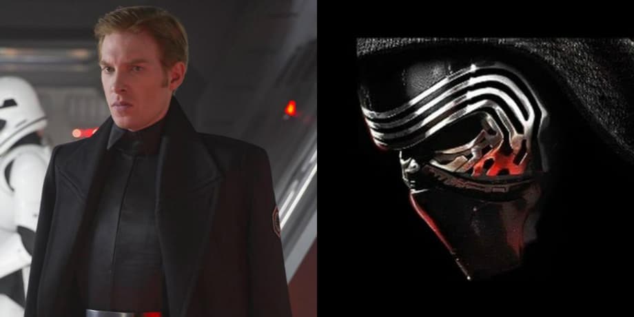 The Relationship Between General Hux And Kylo Ren In STAR WARS: THE FORCE AWAKENS