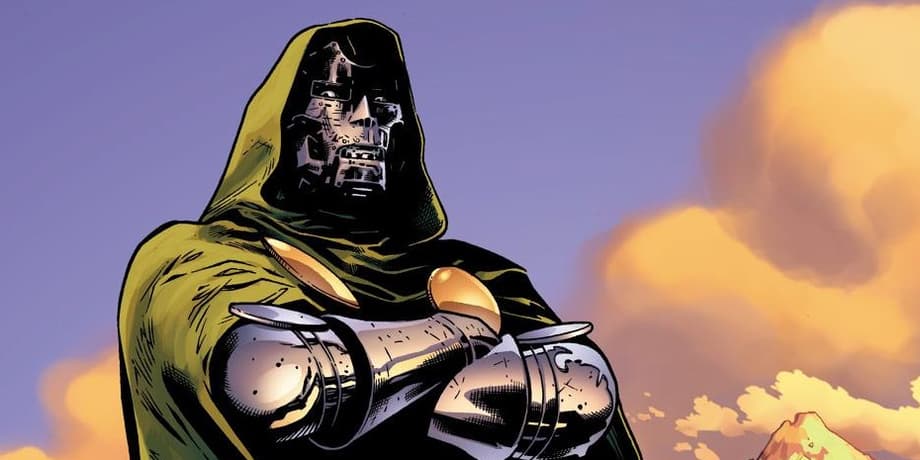 Jeremy Slater's FANTASTIC FOUR Script Included 'Galactus', 'Mole Man', And Sounds Amazing