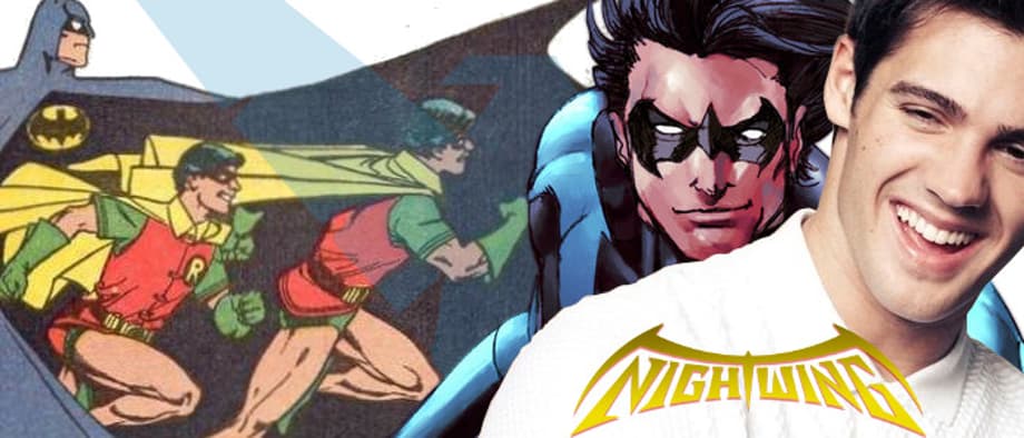 Is NIGHTWING In Steven McQueen's Future After All?