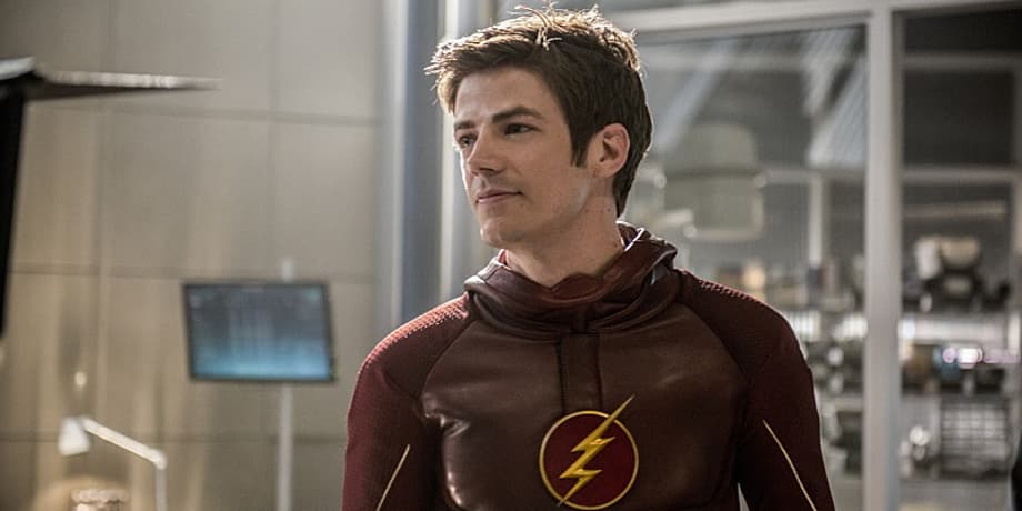 SPOILERS: THE FLASH Season 2, Episode 1 Description; &quot;The Man Who Saved Central City&quot;