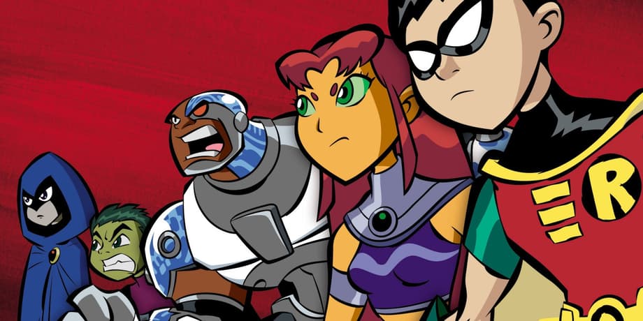 New Details On When TEEN TITANS TV Series Begins Production, Faithfulness, Tone, And More