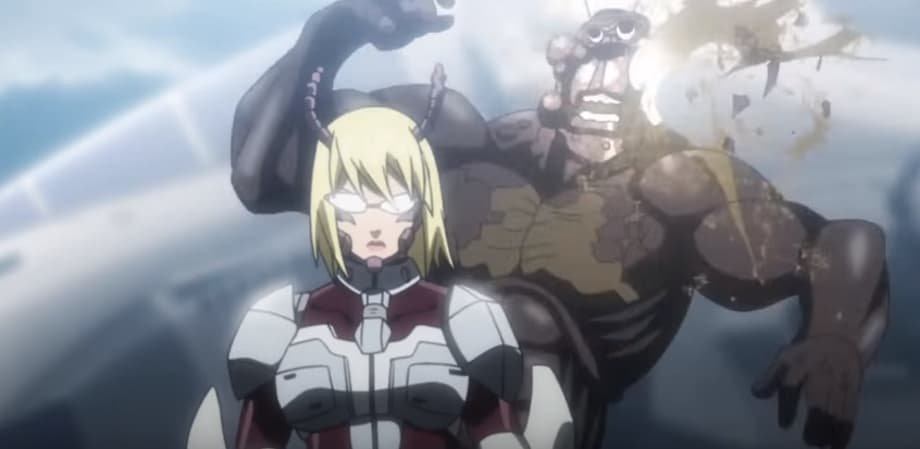 ANIME: TERRA FORMARS Season 2 Release Date Announced