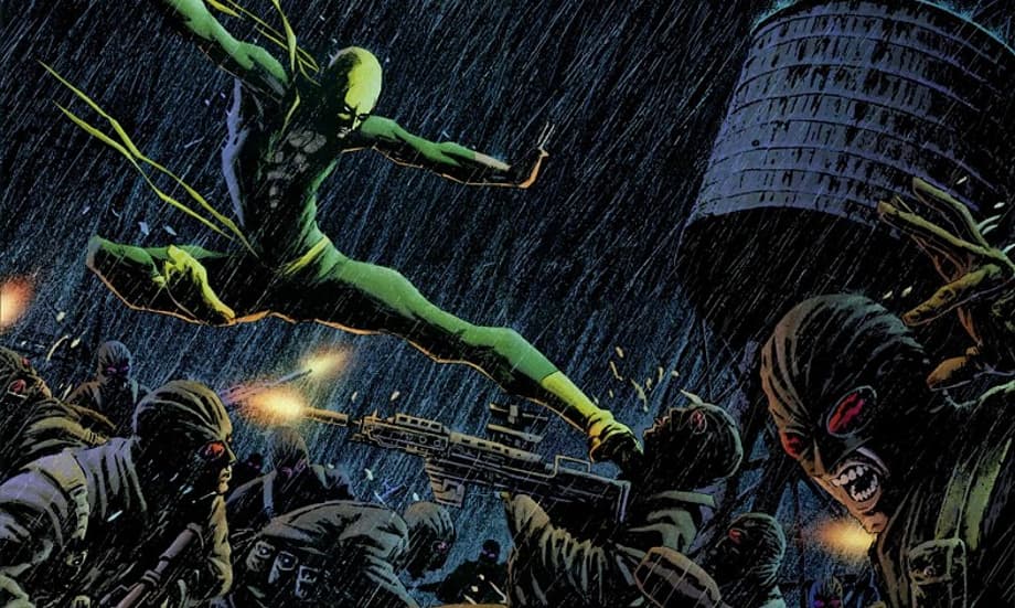 Marvel's Head Of TV Says IRON FIST News Is Coming