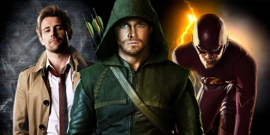 More Spoilery Details About How CONSTANTINE Fits Into ARROW's Fourth Season