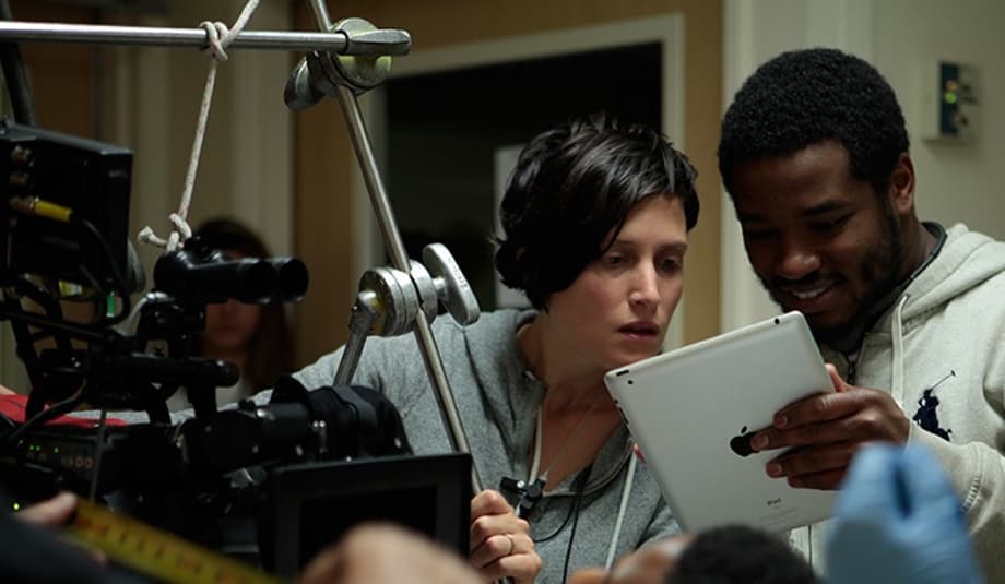 Cinematographer Rachel Morrison Reteams With Ryan Coogler For BLACK PANTHER