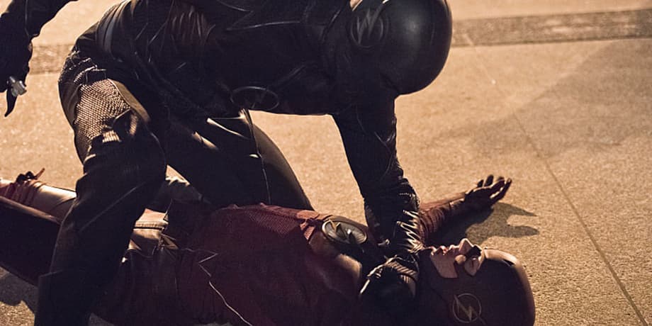 'Zoom Destroyed Me' Says Barry Allen In New FLASH Clip
