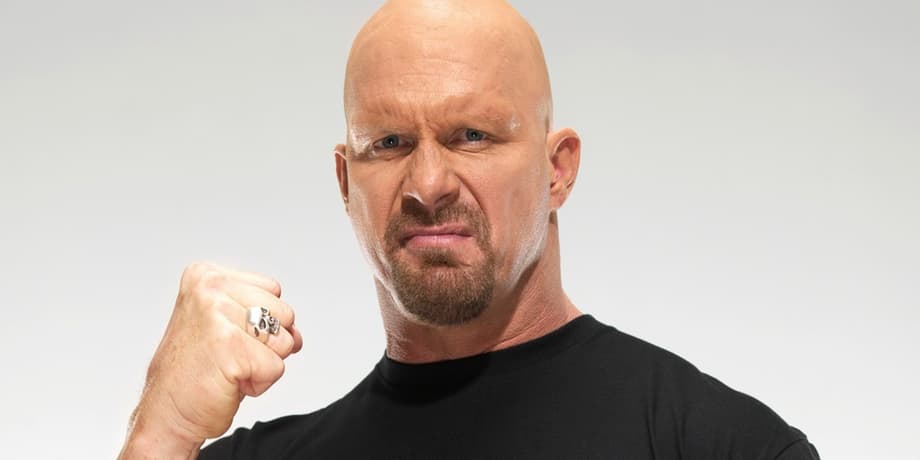 Steve Austin Wasn't Impressed By ARROW's Stephen Amell Wrestling At SUMMERSLAM