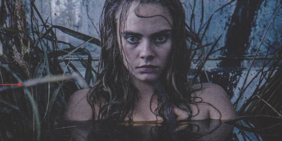 Cara Delevingne Reveals New Details About 'Enchantress' In SUICIDE SQUAD