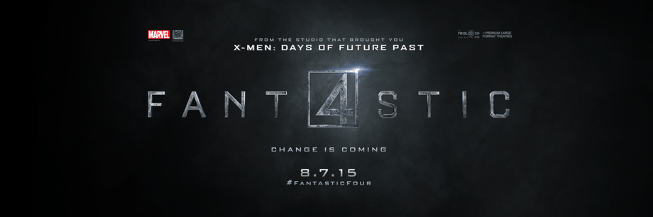 Twitter Buzz: The First FANTASTIC FOUR Trailer