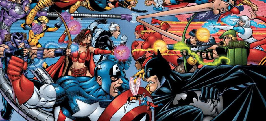 SDCC '15: Marvel Skipping Hall H, But BATMAN v SUPERMAN Is Expected To Steal The Show