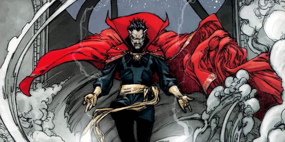 Kevin Feige Discusses DOCTOR STRANGE's Chronological Place In The Marvel Cinematic Universe