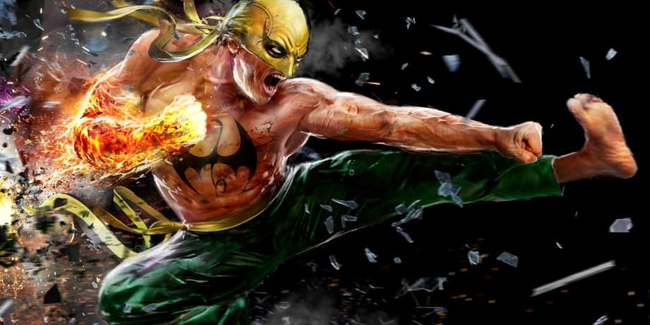 RUMOR: Marvel May Be Considering Scrapping IRON FIST; Update On INHUMANS Plans