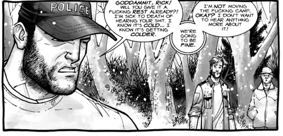 THE WALKING DEAD Spinoff Has Finished Filming The Pilot