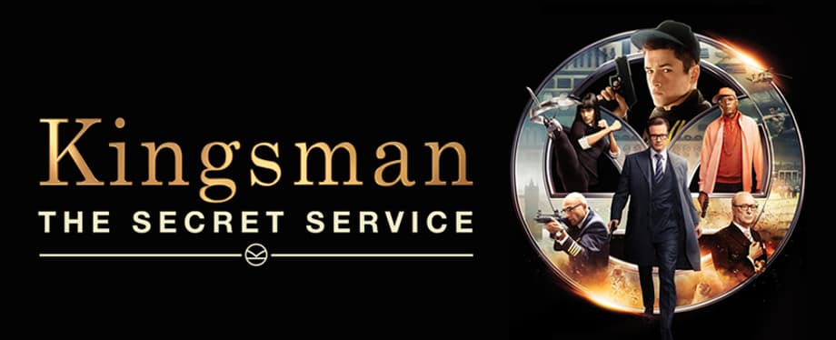 EXCLUSIVE: CBM Chats With KINGSMAN: THE SECRET SERVICE Artist Dave Gibbons!