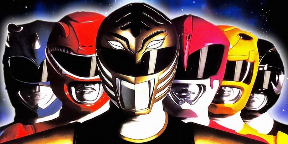 Character Names And Detailed Descriptions For Upcoming POWER RANGERS Reboot