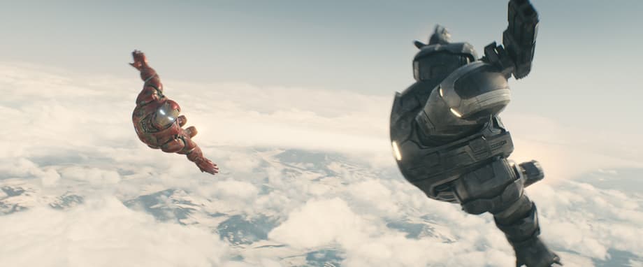 BOX OFFICE: AVENGERS: AGE OF ULTRON Falls Short Of THE AVENGERS' Opening Weekend