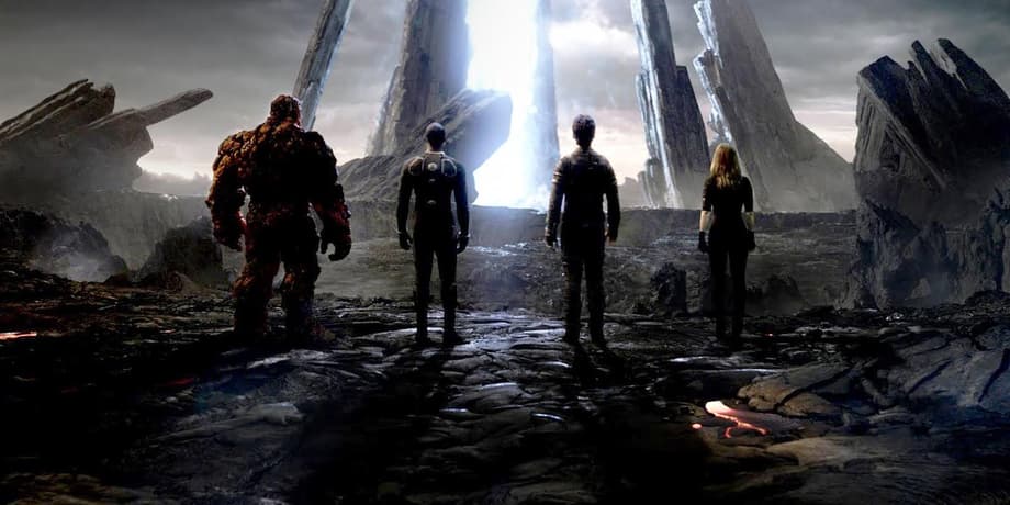 BOX OFFICE: FANTASTIC FOUR Continues To Bomb In Yet Another Humiliating Weekend