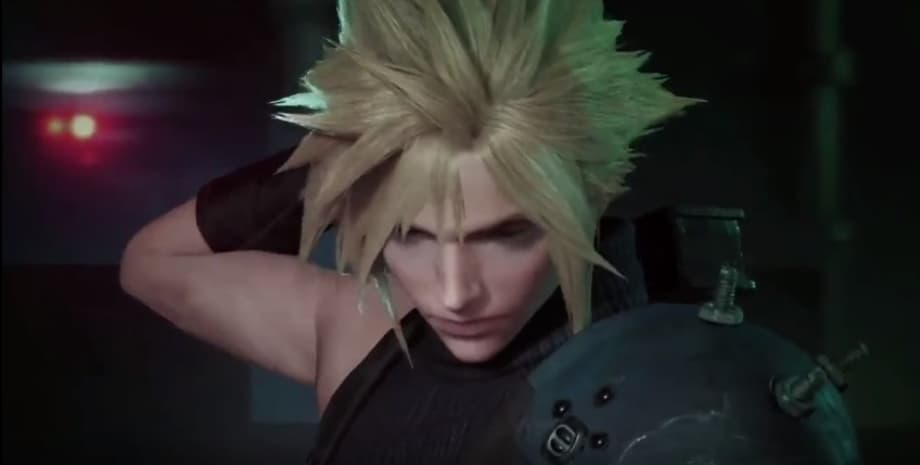 VIDEO GAMES: New FINAL FANTASY VII REMAKE Trailer From PSX 2015