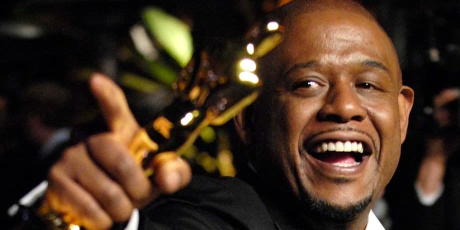 Forest Whitaker Joins The Casts Of STAR WARS: ROGUE ONE And THE CROW