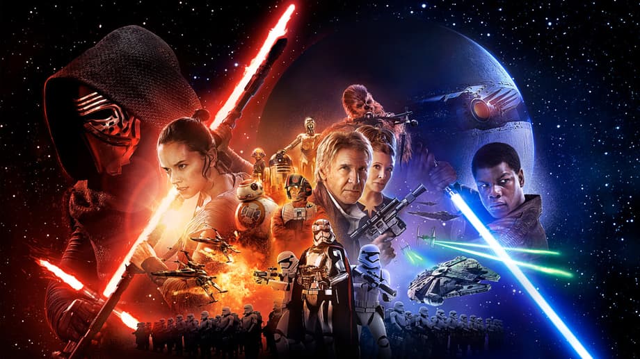 Listen To The Opening Of STAR WARS: THE FORCE AWAKENS With New Footage Of 'Rey'
