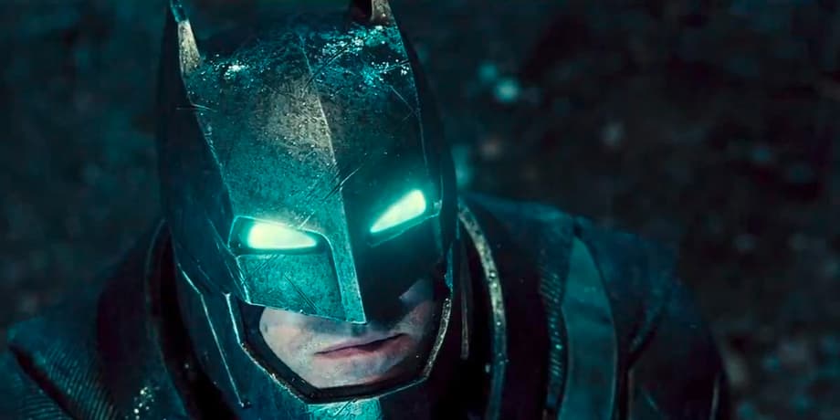 Ben Affleck Comments On Launching The DCEU With BATMAN v SUPERMAN And More