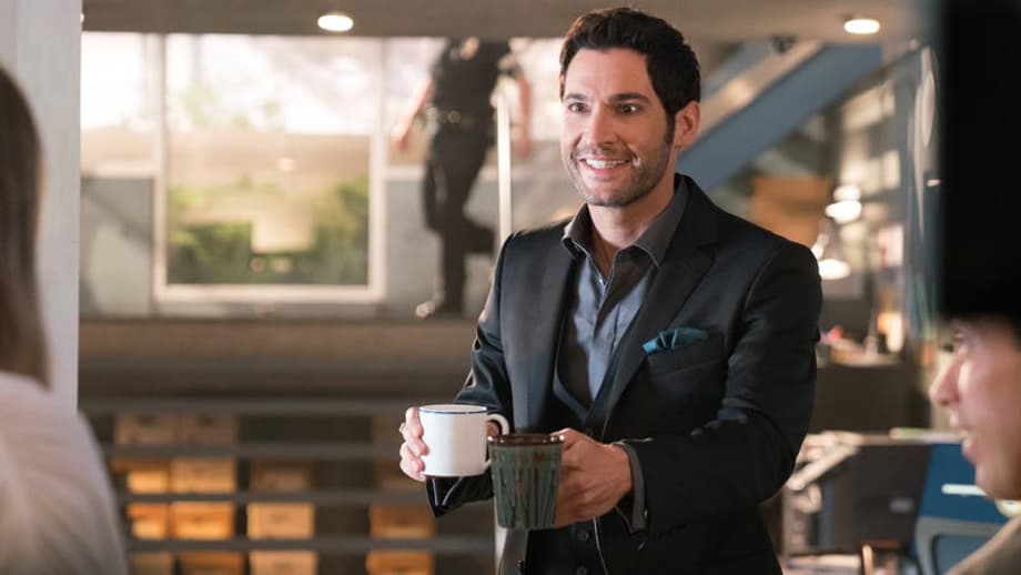 LUCIFER: Lucifer Goes To High Places In The New Promo For Season 3, Episode 4: &quot;What Would Lucifer Do?