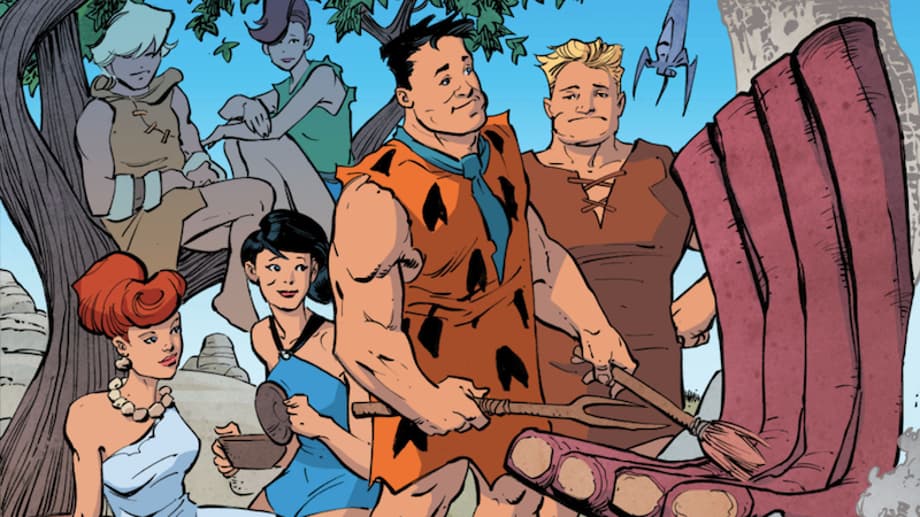 Seth MacFarlane's Live-Action FLINTSTONES Project No Longer Happening