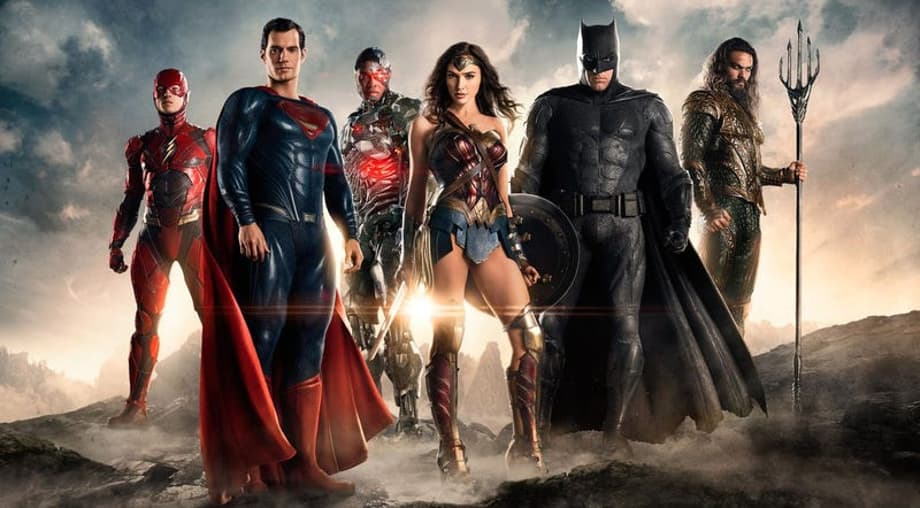 BATMAN V SUPERMAN's Assistant Director Touts JUSTICE LEAGUE As The &quot;Rebirth Of Hope&quot;